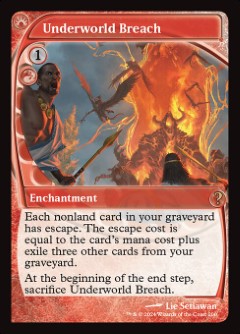 Underworld Breach Mystery Booster 2